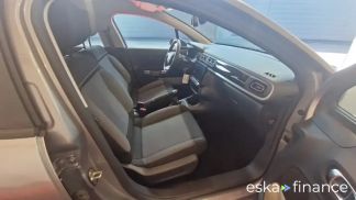 Leasing Sedan Citroën C3 2021