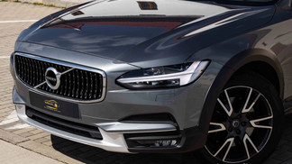 Finansowanie Wóz Volvo V90 CC 2018