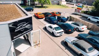 Financování Kupé Ford Mustang 2019