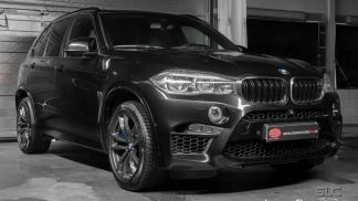 Leasing SUV BMW X5 M 2018