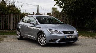 Lízing Hatchback Seat Leon 2017