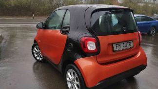 Leasing Hayon Smart ForTwo 2017