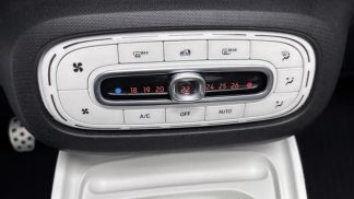 Lízing Kabriolet Smart ForTwo 2018