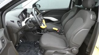 Lízing Sedan Opel Adam 2016