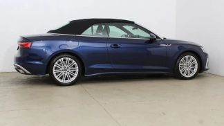 Lízing Kabriolet Audi A5 2024
