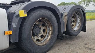 Leasing Tractor unit Volvo FH 500 2021