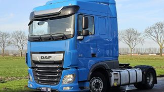 Leasing Tractor unit DAF XF 480 2018