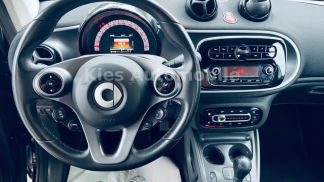 Finansowanie Zamienny Smart ForTwo 2017