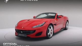 Lízing Kabriolet Ferrari Portofino 2020