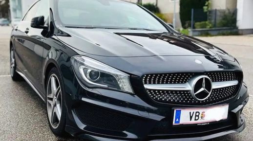 MERCEDES CLA 200 2013