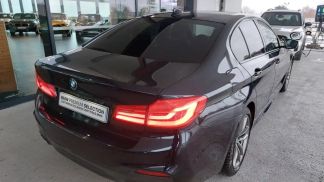 Leasing Sedan BMW 520 2019