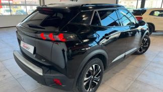 Leasing Hatchback Peugeot 2008 2020