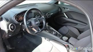 Leasing Convertible Audi TT 2016