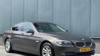 Lízing Sedan BMW 523 2011