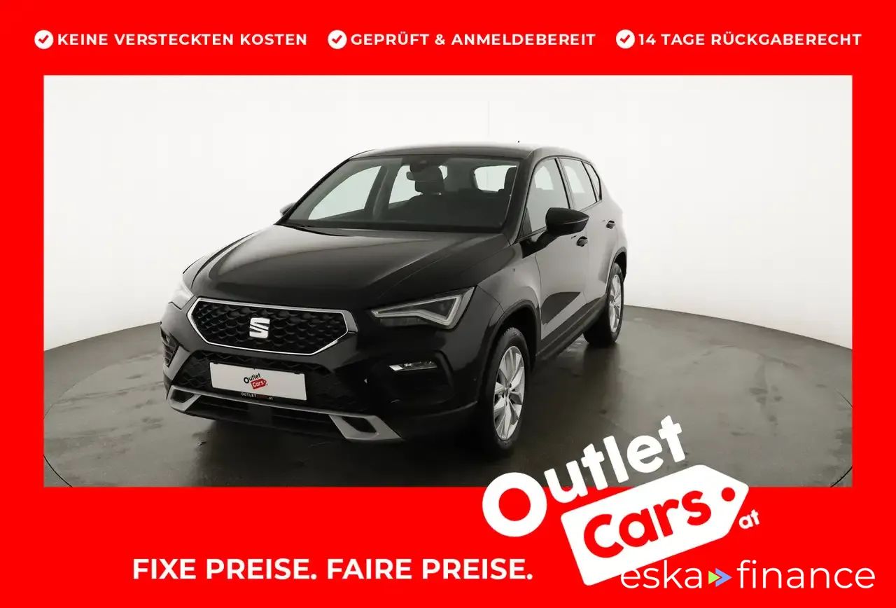 Lízing SUV Seat Ateca 2021