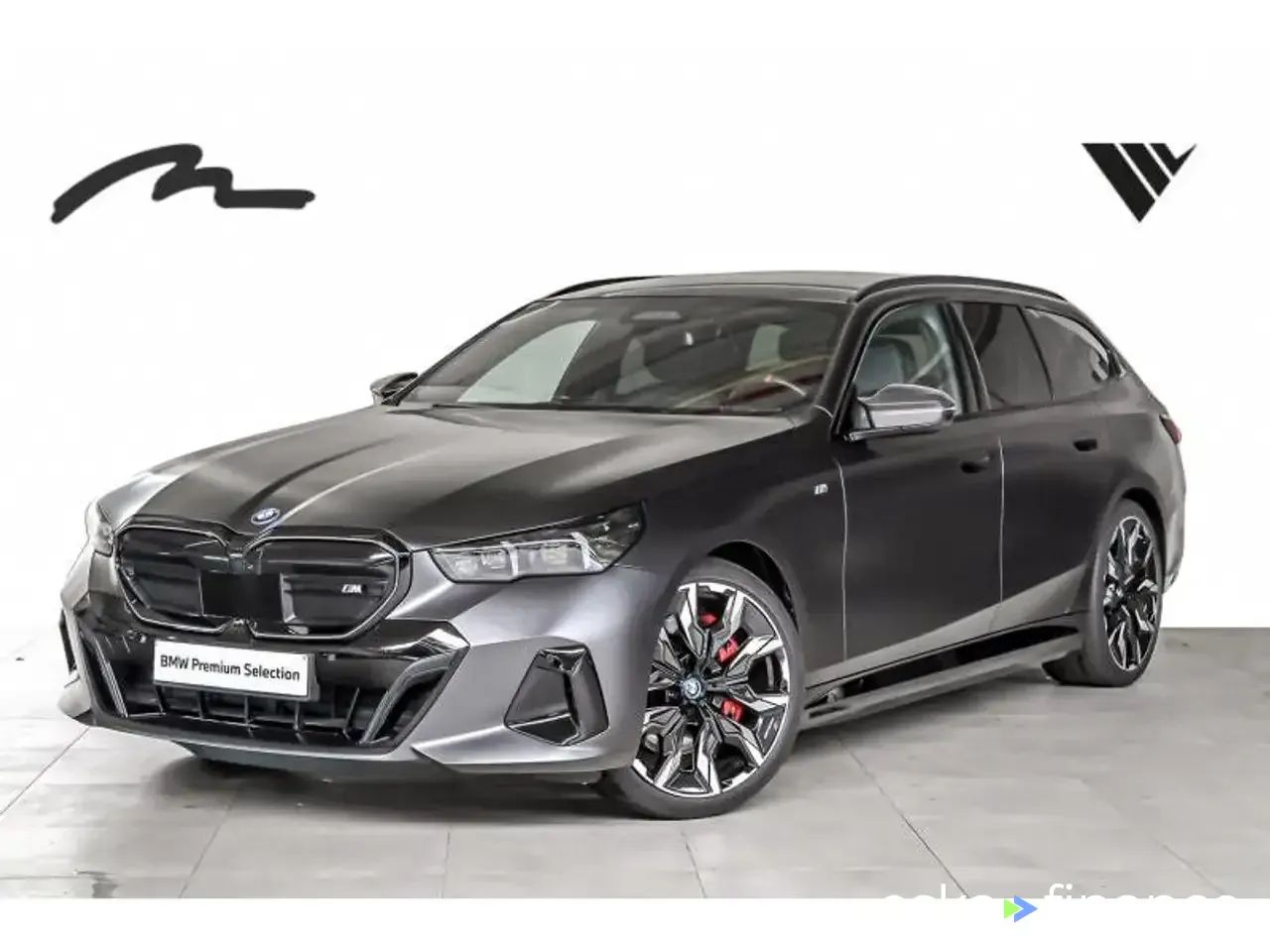 Leasing Wagon BMW I5 2024