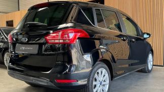 Lízing Hatchback Ford B-Max 2017