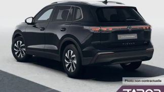 Leasing SUV Volkswagen Tiguan 2025