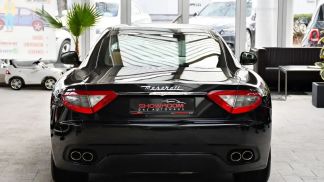 Leasing Coupe Maserati Granturismo 2014