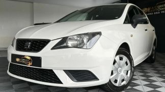 Finansowanie Sedan Seat Ibiza 2014