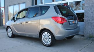Lízing Hatchback Opel Meriva 2013