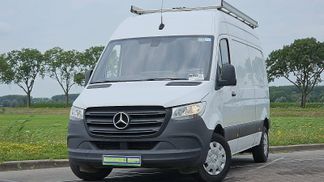 Leasing Fourgon Mercedes-Benz SPRINTER 314 2021