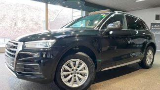 Lízing SUV Audi Q5 2017