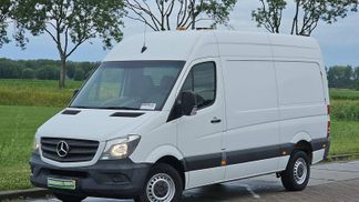 Leasing Van Mercedes-Benz SPRINTER 316 2016