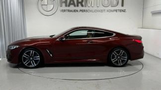 Leasing Coupe BMW 840 2023