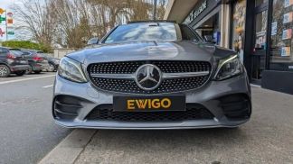 Lízing Sedan MERCEDES C 220 2018