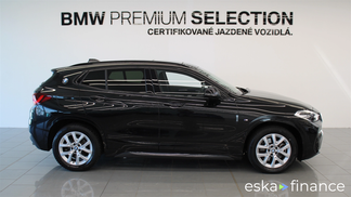 Finansowanie SUV BMW X2 2022