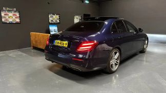 Leasing Sedan MERCEDES E 200 2016