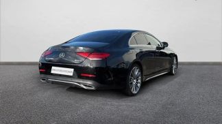 Leasing Sedan MERCEDES CLS 350 2018