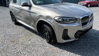 Finansowanie SUV BMW iX3 2022