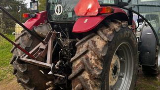 Lízing Traktor Case IH JX95 2012