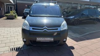 Leasing Hayon Citroën Berlingo 2010