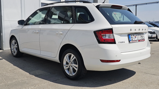 Leasing Wagon Skoda FABIA COMBI 2020