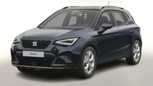 Seat Arona 2024