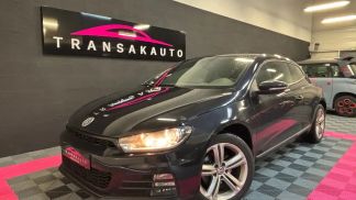 Lízing Van Volkswagen Scirocco 2015