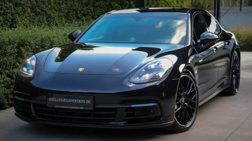 Porsche Panamera 2019