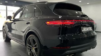 Finansowanie SUV Porsche Cayenne 2018