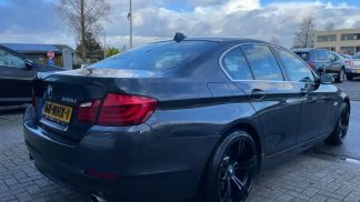 Finansowanie Sedan BMW 535 2010