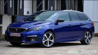 Finansowanie Wóz Peugeot 308 2019