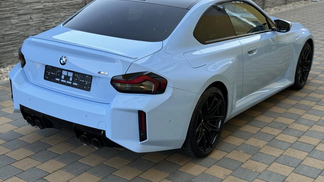 Finansowanie Coupé BMW M2 COUPÉ 2024