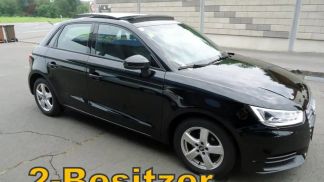 Leasing Hatchback Audi A1 2017