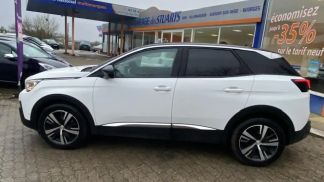 Leasing Van Peugeot 3008 2017