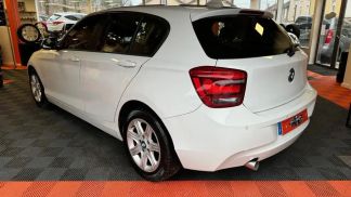 Leasing Sedan BMW 116 2012