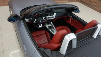 Leasing Convertible BMW Z4 2010