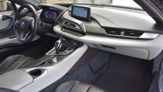 Leasing Coupe BMW i8 2018