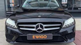Leasing Wagon MERCEDES C 200 2019